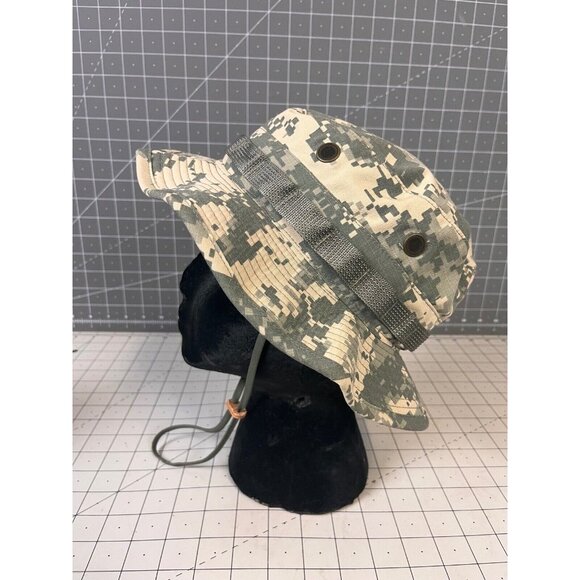 Propper Other - Propper Boonie Bucket Hat Cap SZ. 7 Military Tactical Shade Digital Camo
